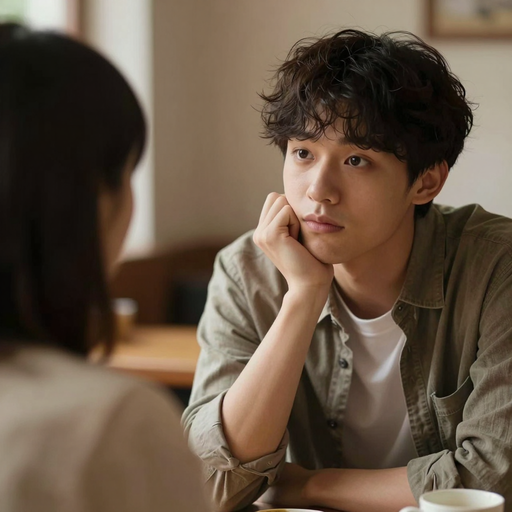 配圖：辨識對的人