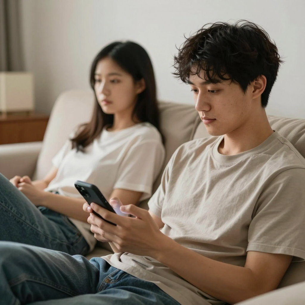 配圖：社交媒體與隱私