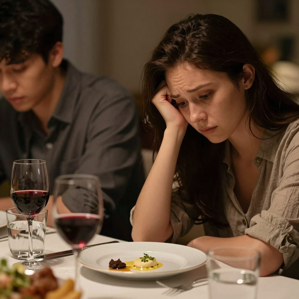 配圖：不平等的關係