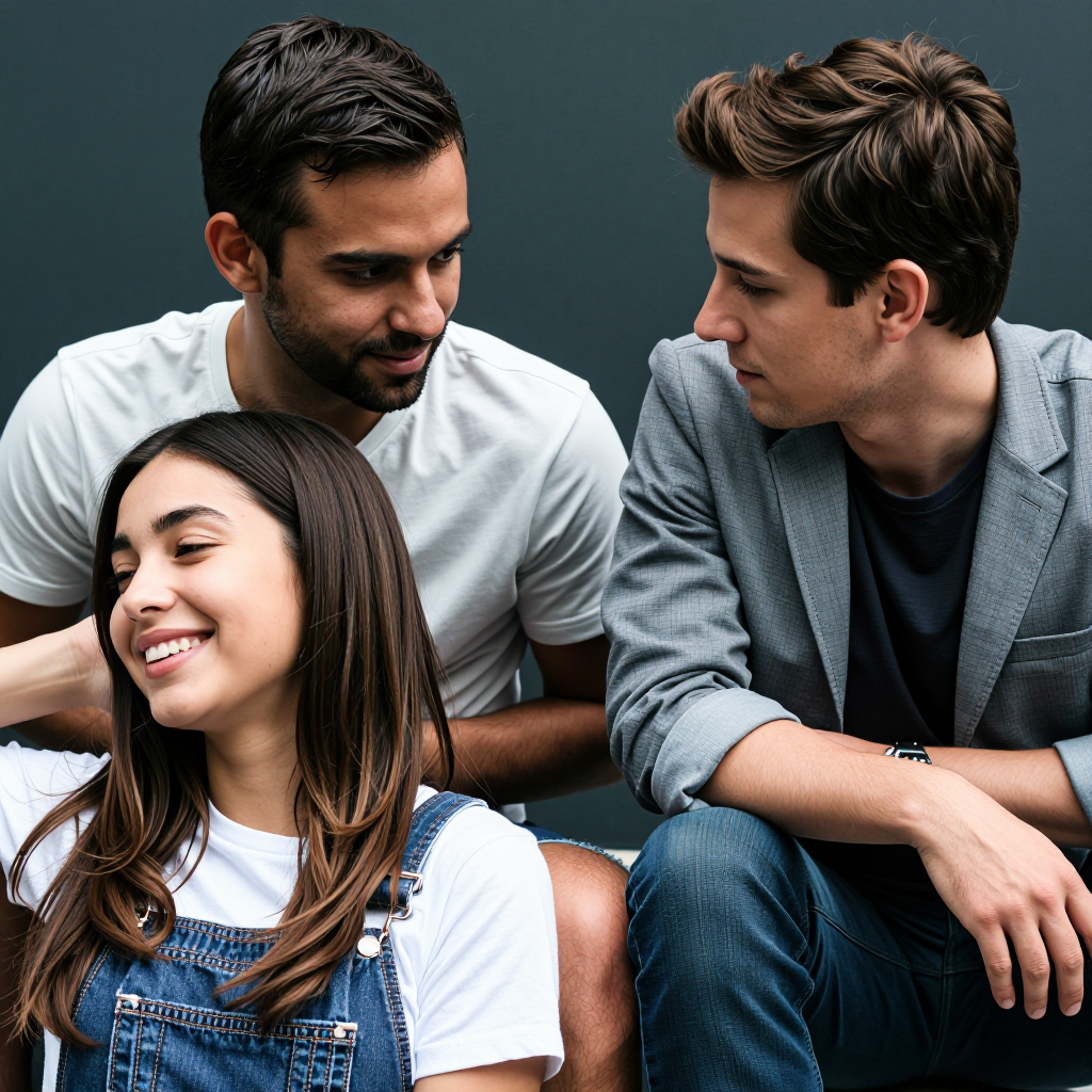 第 137 篇：為什麼有些人談戀愛就消失在朋友世界？配圖