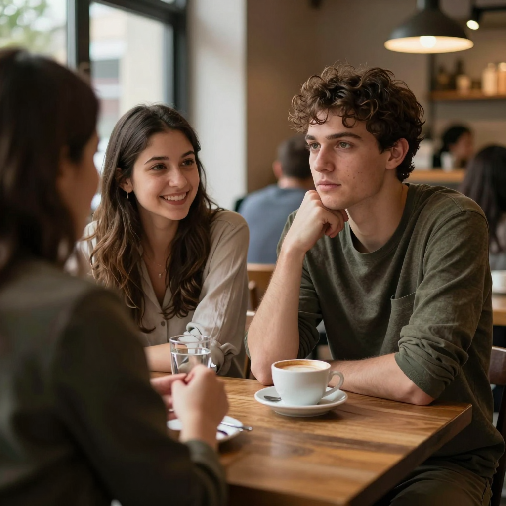配圖：曖昧對象