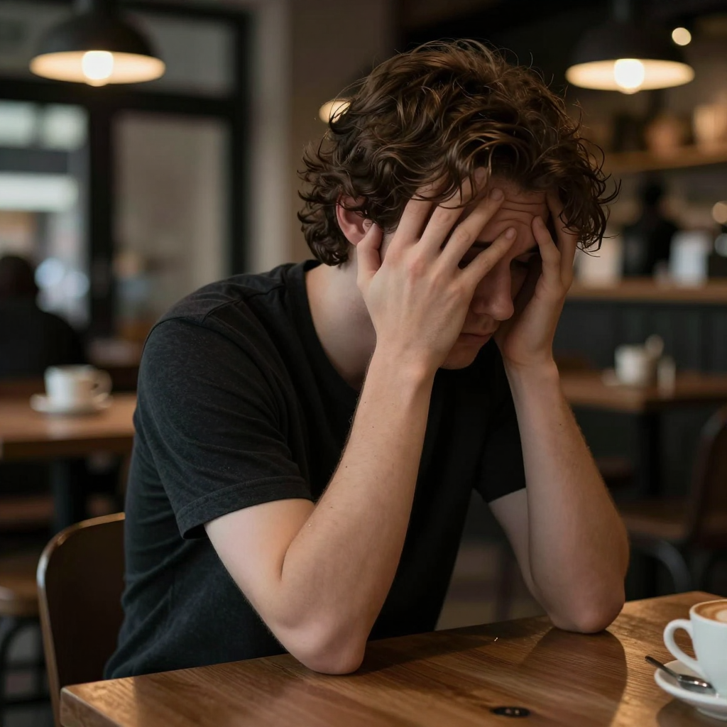 配圖：約會失敗