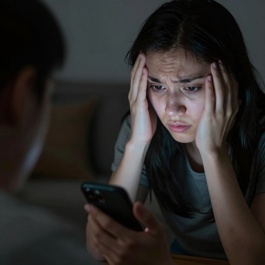 配圖：佔有慾議題