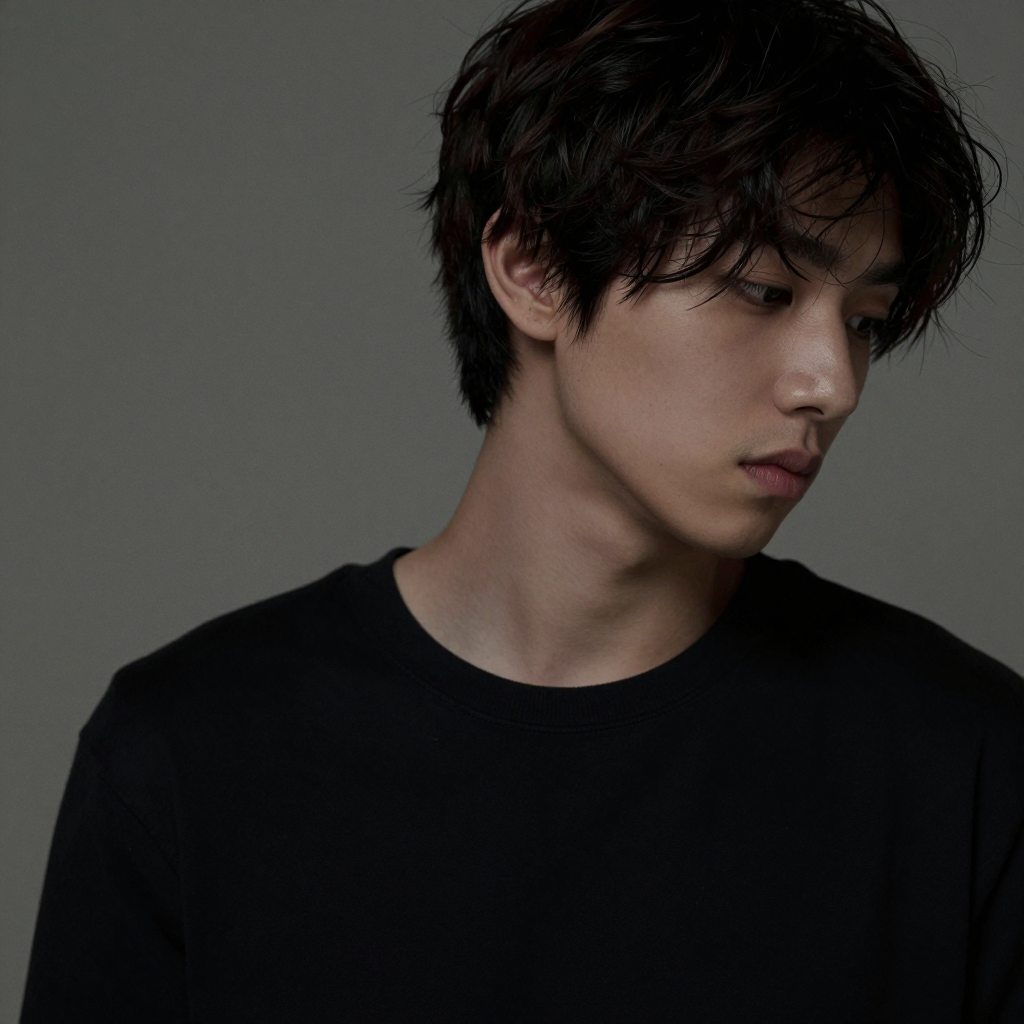 配圖：改變自己