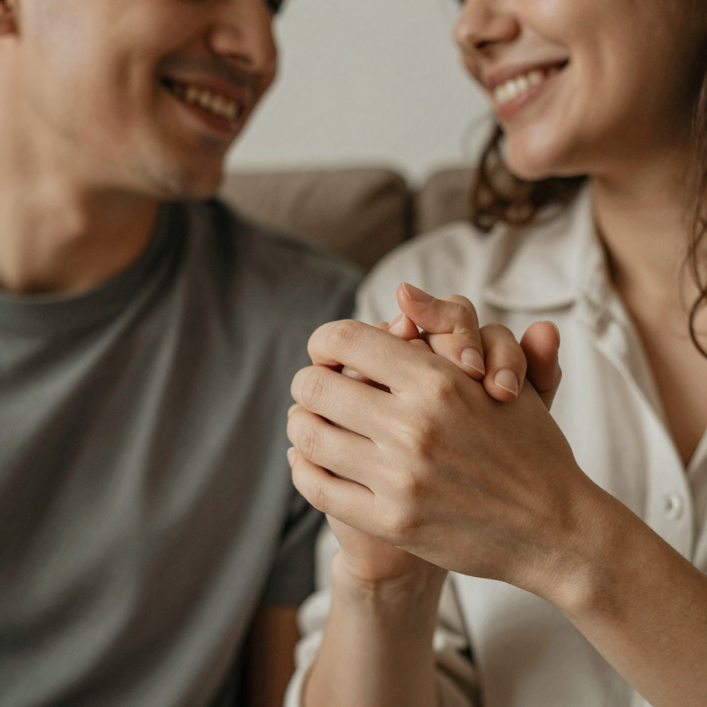 配圖：安全依戀