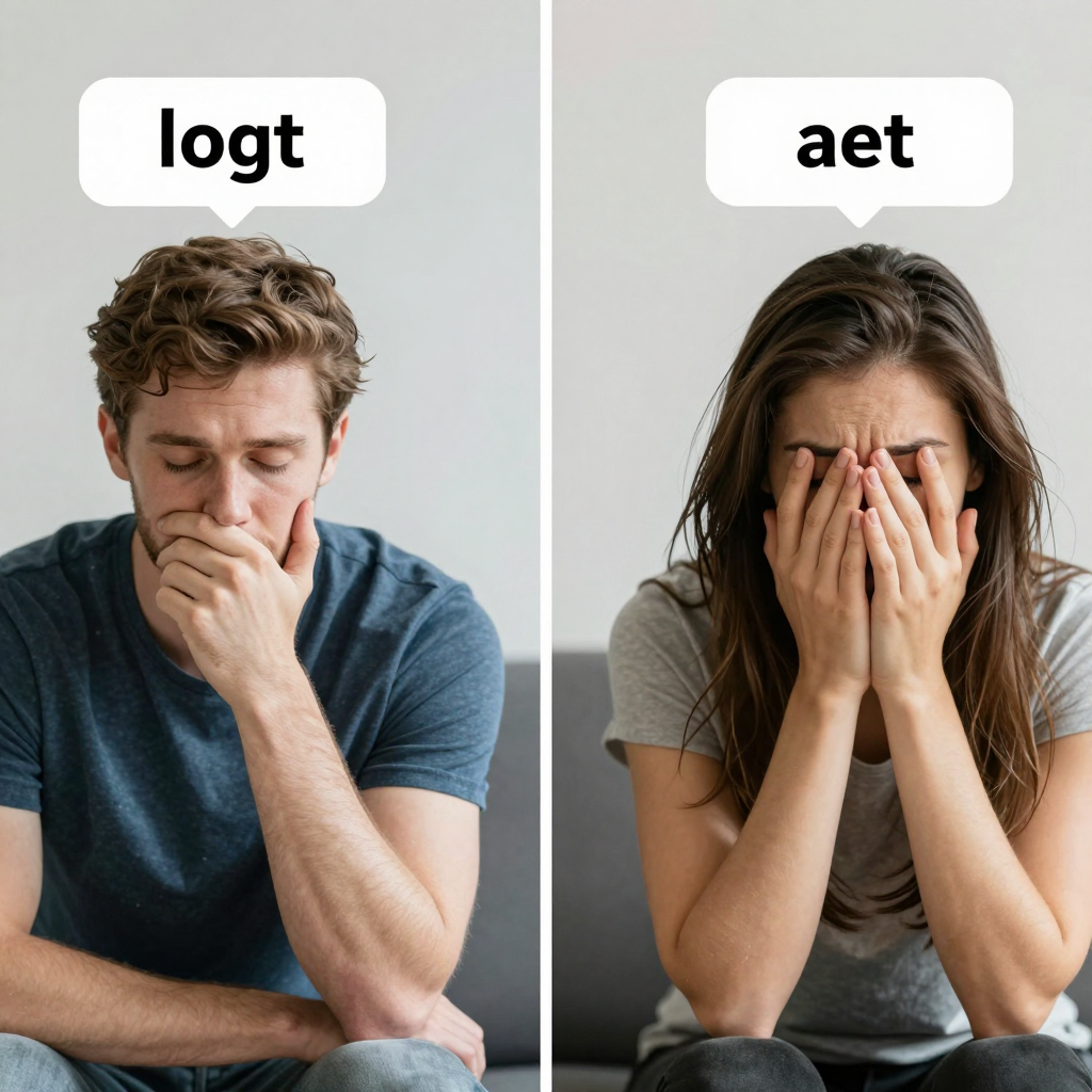 98. 為什麼同一件事,男生覺得沒什麼,女生卻超在意?