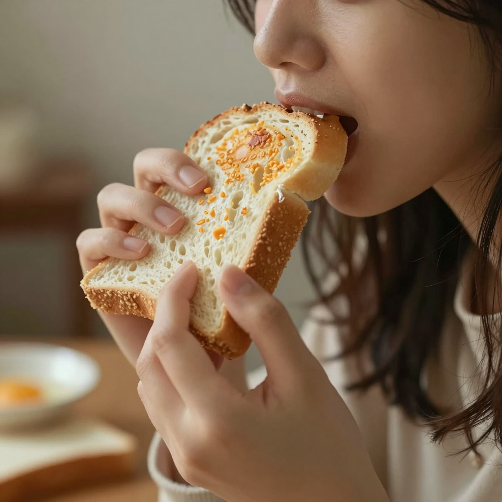 103. 先有麵包還是先有愛情