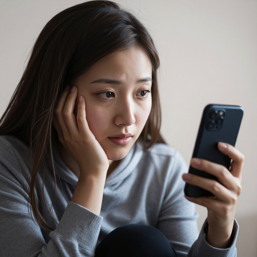 當你越愛越沒自信，該怎麼辦？