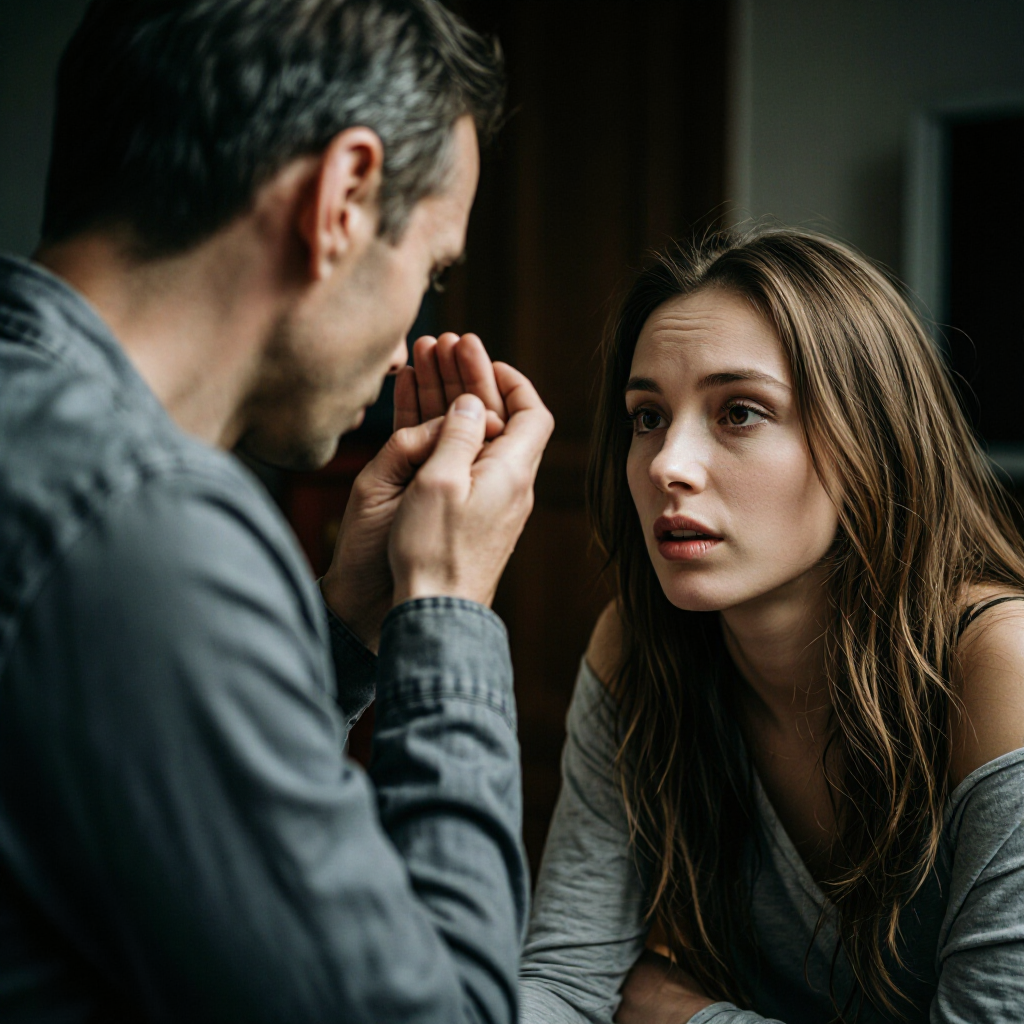 心理創傷與伴侶關係的對話