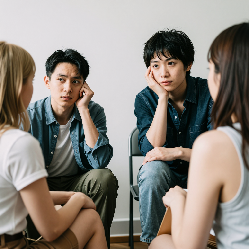 當另一半的朋友都不喜歡你