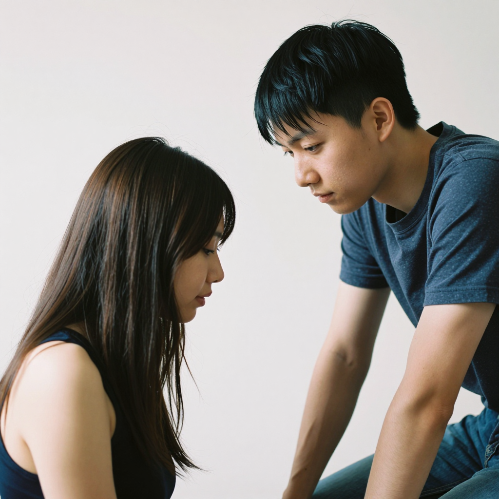 感情主導權不平等對話 1