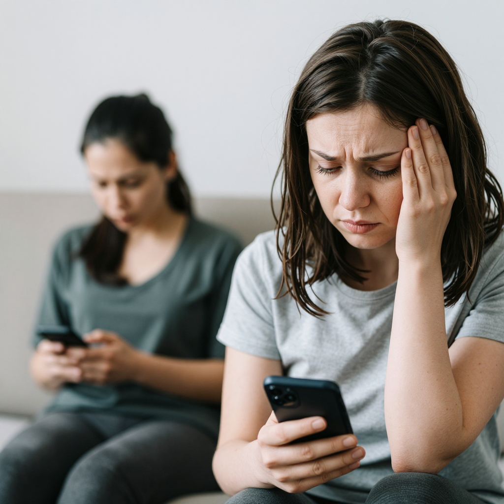 自我價值感低落配圖 1