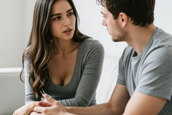 另一半說你太敏感是你的問題嗎？