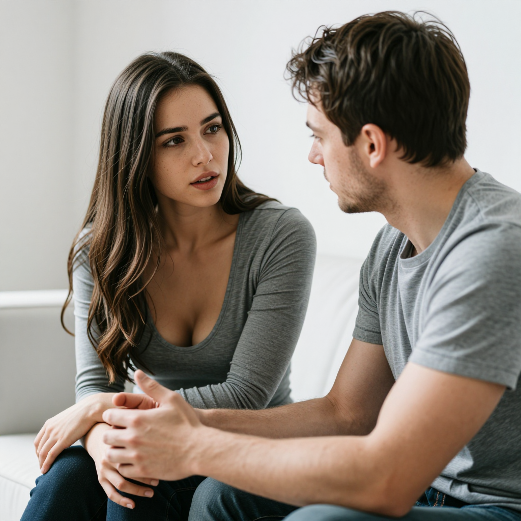 另一半說你太敏感是你的問題嗎？