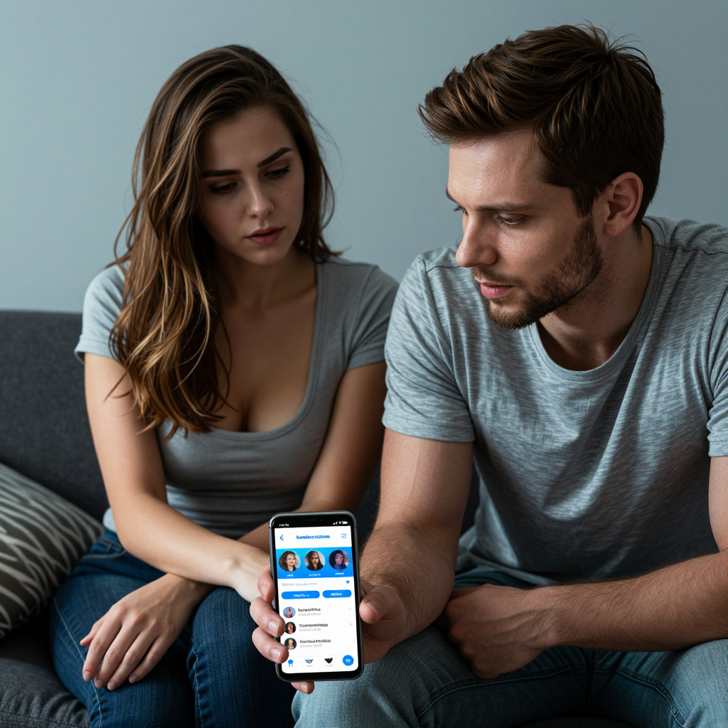 170. 能不能接受另一半在網路上追蹤很多辣妹/猛男?